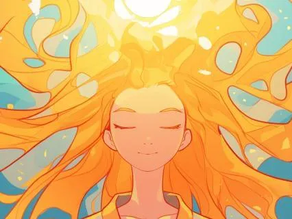 Let The Past Wash Away | A Water & Light Cleansing