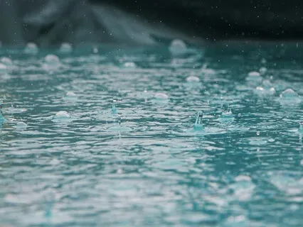 Let The Rain Wash It All Away | Meditation With Gentle Rain