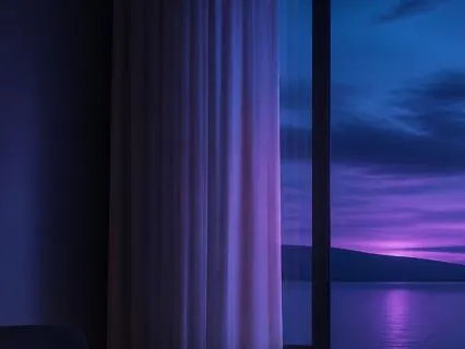 Let The Room Grow Quiet Around You