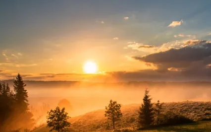 Let The Sun Warm Your Skin & Soul From Within