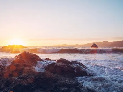 Let The Sunshine In!