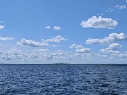 Let The Thoughts Drift By: A Cloud Meditation