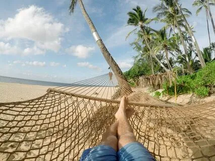 Let There Be Calm - A Hammock For The Soul