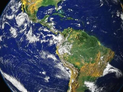 Let Us Hold The Earth