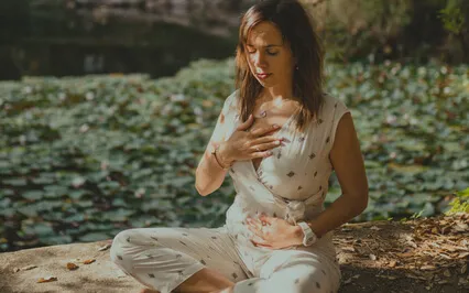 Let Your Body Speak -  Felt Sense Meditation