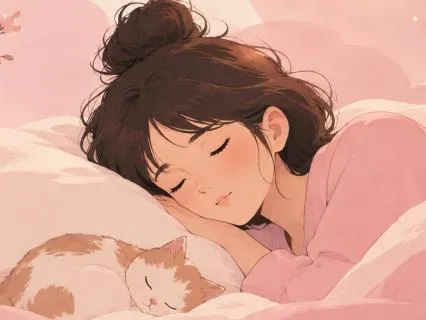 Let Your Breath Lead You Into Sleep