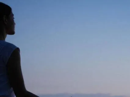 Let Your Eyes Find Something Safe In The Room