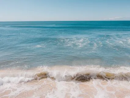 Let Your Thoughts Wander With Ocean Waves, Calm Piano Music