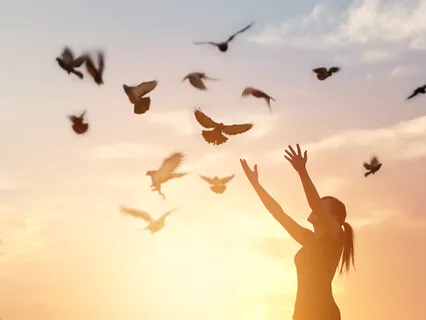 Let Yourself Be Free