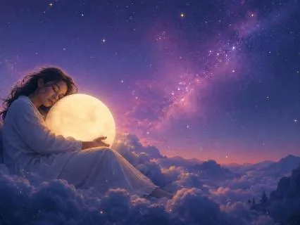 Let Yourself Be Held | A Sleep Talk Down For Loneliness