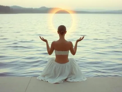 Let Yourself Be Here Without Fixing