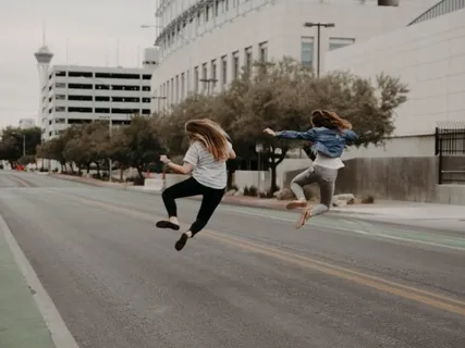 Let's Embrace Our Weirdness Today!