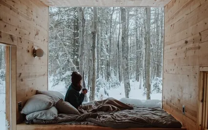 Let's Welcome Sleep With Delta Waves Binaural Beats