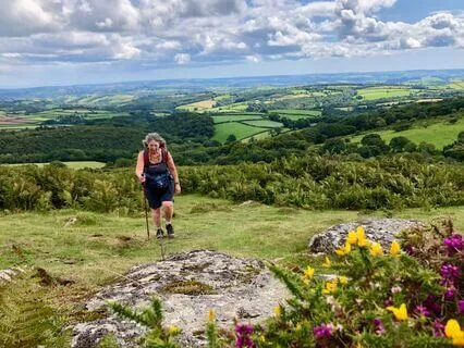 Letters From The Moors - A Sister's Journey 03