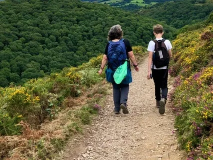 Letters From The Moors - A Sister's Journey 05