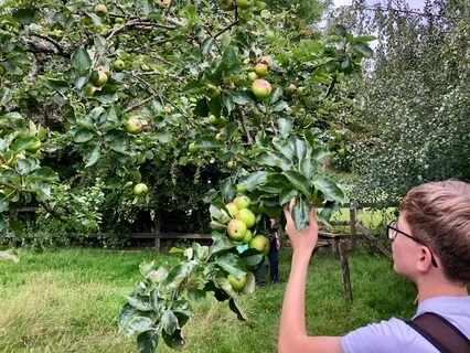 Letters From The Moors - A Sister's Journey 06