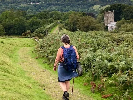 Letters From The Moors - A Sister's Journey 07