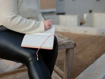 Letters To Self - A Guided Journaling Practice