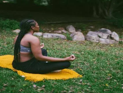 Letting Anxiety Melt Away