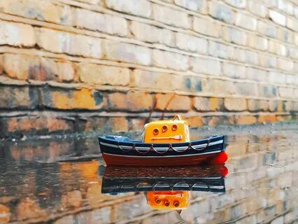 Letting Feelings Sail Away