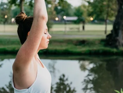 Letting Go: A Meditation For Renewal