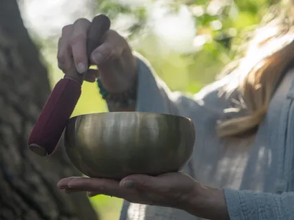 Letting Go - A Sound Bath