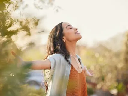 Letting Go Affirmations