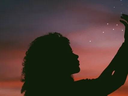 Letting Go & Drifting Off To Sleep