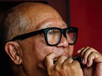 Letting Go And Feeling Good