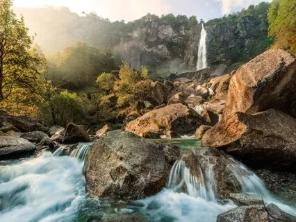 Letting Go & Living In The Flow