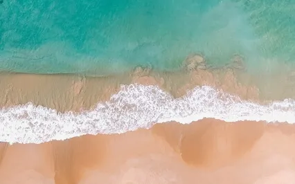 Letting Go And Recharge, With The Energy Of The Sea.