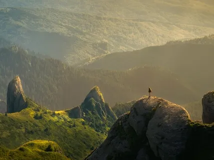 Letting Go And Remembering Who You Are