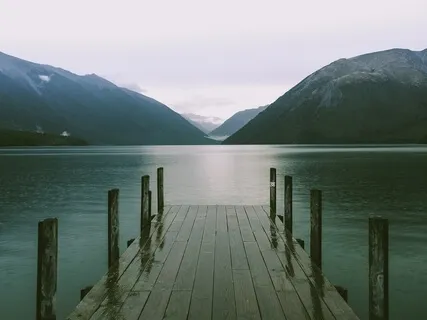 Letting Go By The Lake