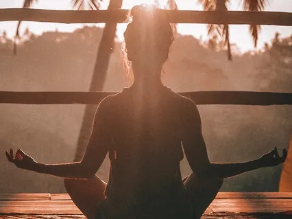 Letting Go Chakra Meditation