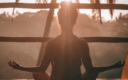 Letting Go, Flow & Chakra Activation 