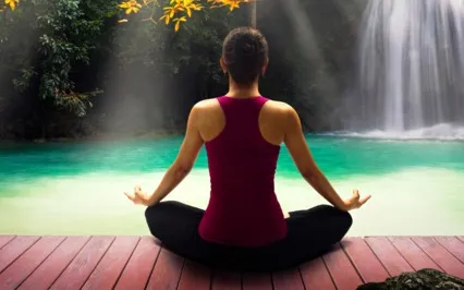 "Letting Go" Guided Meditation For Peace & Serenity