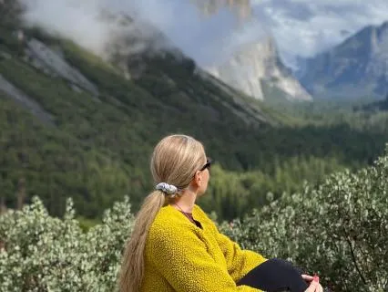 Letting Go Instead Of Trying Harder: Returning To Yourself