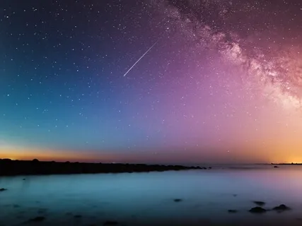 Letting Go Into Edgeless Being