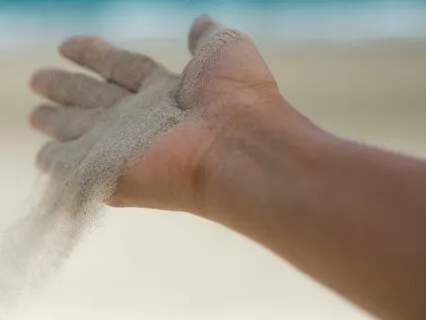 Letting Go Into Fall