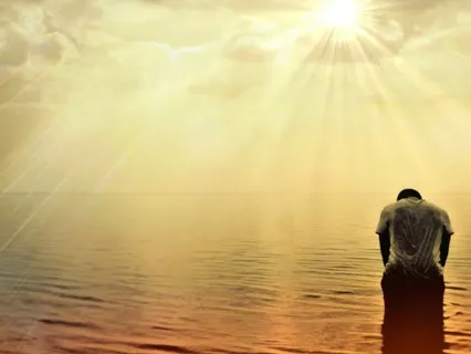 Letting Go Into the Lightness of Your Being