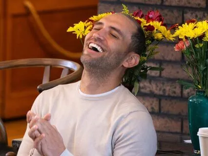 Letting Go & Laughing To Enlightenment