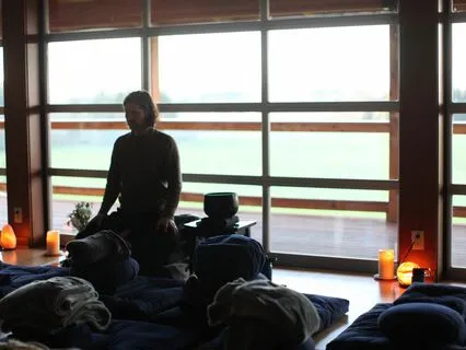 Letting Go, Letting Come Meditation - For The New Year