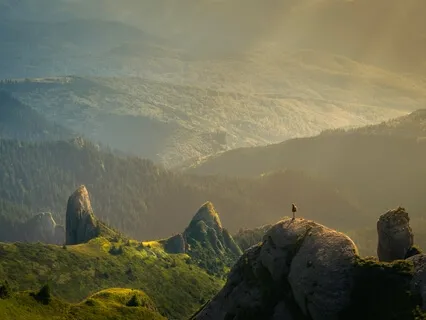 Letting Go Meditation