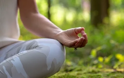 Letting Go Meditation