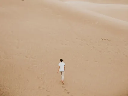 Letting Go Meditation