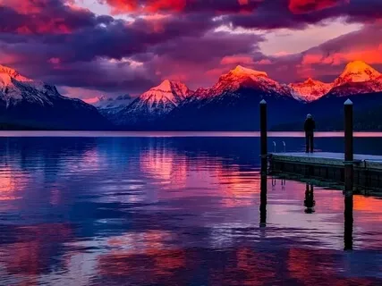 Letting Go - Calm Relaxing Ambient Nature Sounds