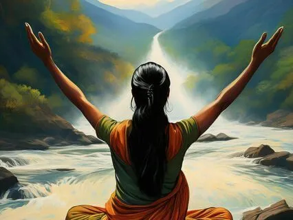 Letting Go Meditation | Release Stress And Worries