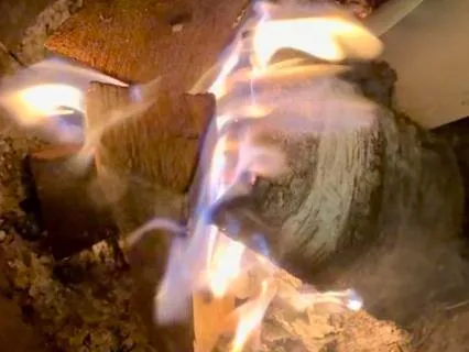 Letting Go Meditation - Releasing Into The Flame