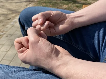 Letting Go Meditation With Mushti Mudra