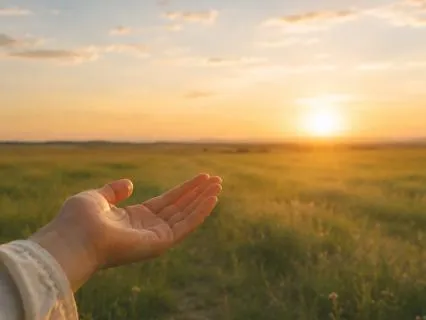 Letting Go: Making Space For What Comes Next